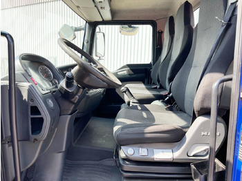 Haakarmsysteem vrachtwagen, Kraanwagen MAN TGL 12.180/210 4x2 BB TGL 12.180/210 4x2 BB, City-Abroller, Kran AMCO VEBA 807N2S: afbeelding 3