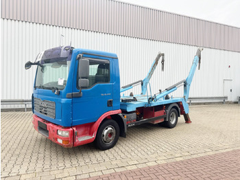 Portaalarmsysteem vrachtwagen MAN TGL 12.240