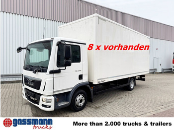 Bakwagen MAN TGL 8.150