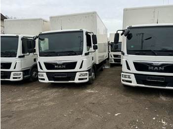 Bakwagen MAN TGL 8.150 4x2 BL TGL 8.150 4x2 BL, Möbelkoffer mit Rolltor: afbeelding 3