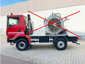 Chassis vrachtwagen MAN TGM 13.250