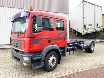 Chassis vrachtwagen MAN TGM 18.280