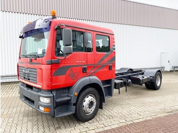 Chassis vrachtwagen MAN TGM 18.280
