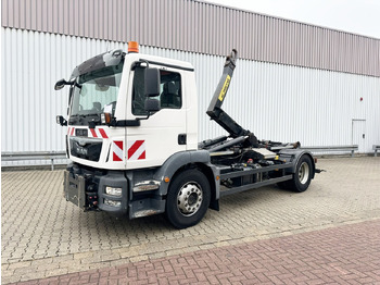 Haakarmsysteem vrachtwagen MAN TGM 18.290