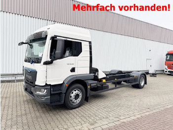 Chassis vrachtwagen MAN TGM 18.320