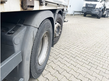 Kraanwagen, Vrachtwagen met open laadbak MAN TGM 26.340 6X2-4 LL TGM 26.340 6X2-4 LL, Lenk-/Liftachse, Heckkran Palfinger PK 11001, faltbar: afbeelding 5