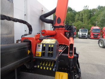 Kraanwagen, Vrachtwagen met open laadbak MAN TGM 26.340 6x2-4 LL TGM 26.340 6x2-4 LL,Lenk-Liftachse, Heckkran, Palfinger PK 11.001, faltbar,: afbeelding 3
