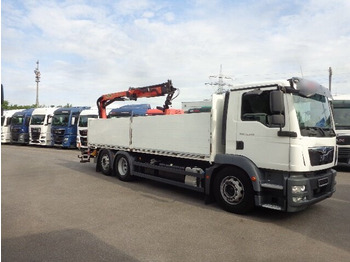 Kraanwagen MAN TGM 26.340