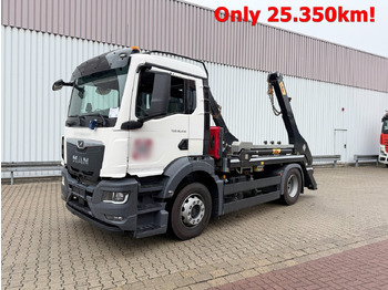 Portaalarmsysteem vrachtwagen MAN TGS