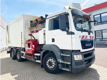 Vuilniswagen MAN TGS 26.320
