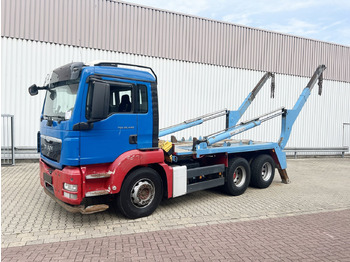 Portaalarmsysteem vrachtwagen MAN TGS 26.440