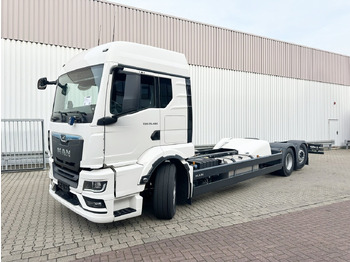 Chassis vrachtwagen MAN TGS 26.480