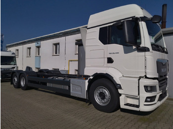 Chassis vrachtwagen MAN TGS 26.480