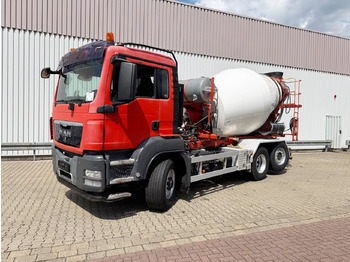 Betonmixer LIEBHERR