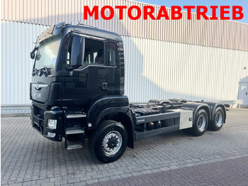 Chassis vrachtwagen MAN TGS 26.500