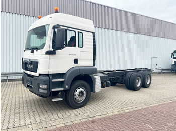 Chassis vrachtwagen MAN TGS 33.360