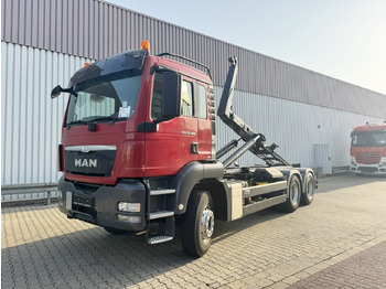 Haakarmsysteem vrachtwagen MAN TGS 33.400