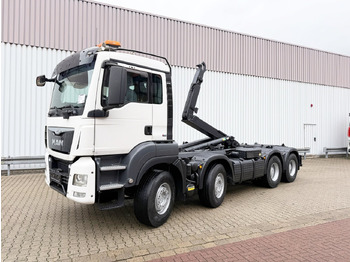 Haakarmsysteem vrachtwagen MAN TGS 35.480