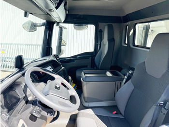 Interieur foto 2: Leasing MAN TGS 41.440/480 8x4 BB TGS 41.440/480 8x4 BB, Standard Mulde ca. 18m³ MAN TGS 41.440/480 8x4 BB TGS 41.440/480 8x4 BB, Standard Mulde ca. 18m³