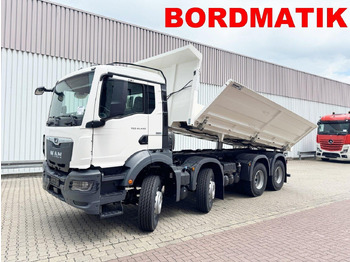 Kipper vrachtwagen MAN TGS 41.440