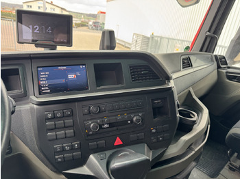 Haakarmsysteem vrachtwagen MAN TGX 26.470 6X2-4 BL TGX 26.470 6X2-4 BL, Lenk-/Liftachse, XLX-Fahrerhaus, VDL Abrollanlage 7m: afbeelding 4