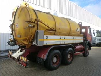 Vacuümwagen MORO SPA Saugaufbau ca. 14m³ MORO SPA Saugaufbau ca. 14m³, Kippbar: afbeelding 3