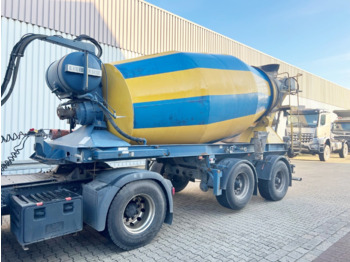 Betonmixer oplegger LIEBHERR
