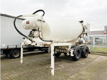 Betonmixer oplegger LIEBHERR