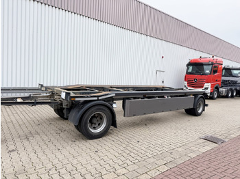 Haakarm/ Portaalarm aanhanger MEILLER