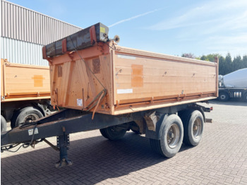 Kipper aanhangwagen MEILLER