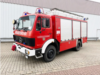 Brandweerwagen MERCEDES-BENZ
