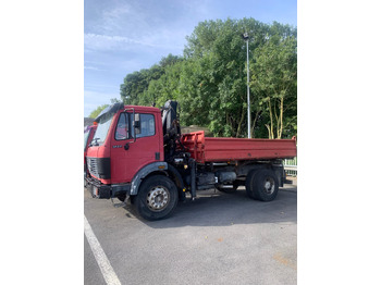 Kipper vrachtwagen MERCEDES-BENZ