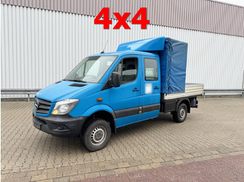 Bestelwagen open laadbak MERCEDES-BENZ