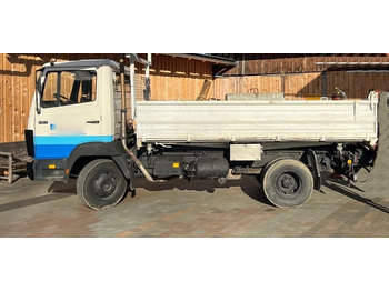 Kipper vrachtwagen MERCEDES-BENZ