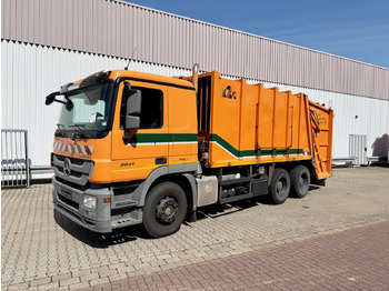 Vuilniswagen MERCEDES-BENZ Actros 2641