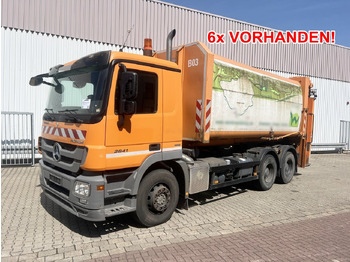 Vuilniswagen MERCEDES-BENZ Actros 2641