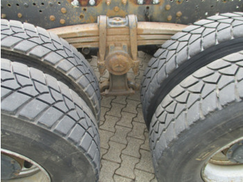 Leasing Mercedes-Benz Actros 2644/48 K 6x4 Actros 2644/48 K 6x4 Mercedes-Benz Actros 2644/48 K 6x4 Actros 2644/48 K 6x4: afbeelding 2