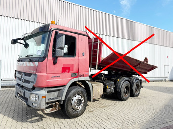 Chassis vrachtwagen MERCEDES-BENZ Actros 2646