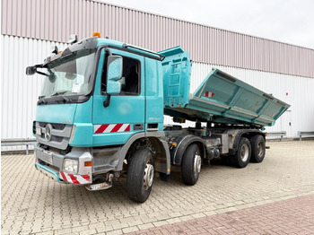 Kipper vrachtwagen MERCEDES-BENZ Actros 3241