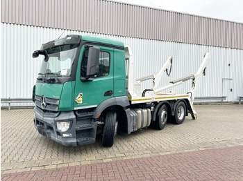 Portaalarmsysteem vrachtwagen MERCEDES-BENZ Antos 2540