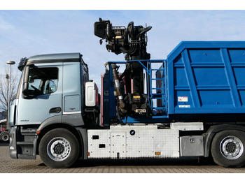 Haakarmsysteem vrachtwagen Mercedes-Benz Antos 3543 L 8x2/6 Antos 3543 L 8x2/6, Retarder, 2x Lenkachse, Motorabtrieb, AT-Motor: afbeelding 4 Haakarmsysteem vrachtwagen Mercedes-Benz Antos 3543 L 8x2/6 Antos 3543 L 8x2/6, Retarder, 2x Lenkachse, Motorabtrieb, AT-Motor: afbeelding 4