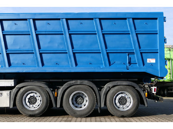 Haakarmsysteem vrachtwagen Mercedes-Benz Antos 3543 L 8x2/6 Antos 3543 L 8x2/6, Retarder, 2x Lenkachse, Motorabtrieb, AT-Motor: afbeelding 5 Haakarmsysteem vrachtwagen Mercedes-Benz Antos 3543 L 8x2/6 Antos 3543 L 8x2/6, Retarder, 2x Lenkachse, Motorabtrieb, AT-Motor: afbeelding 5