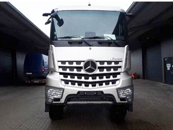 Leasing Mercedes-Benz Arocs 2053 A 4x4 Arocs 2053 A 4x4, Grounder, MirrorCam, Multimedia Cockpit, Navi Mercedes-Benz Arocs 2053 A 4x4 Arocs 2053 A 4x4, Grounder, MirrorCam, Multimedia Cockpit, Navi: afbeelding 2