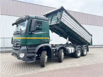 Kipper vrachtwagen MERCEDES-BENZ Arocs 3243
