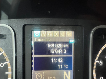 Leasing Mercedes-Benz Atego 1023 K 4x2 Atego 1023 K 4x2, 2x AHK Mercedes-Benz Atego 1023 K 4x2 Atego 1023 K 4x2, 2x AHK: afbeelding 3