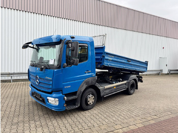 Leasing Mercedes-Benz Atego 1023 K 4x2 Atego 1023 K 4x2, 2x AHK Mercedes-Benz Atego 1023 K 4x2 Atego 1023 K 4x2, 2x AHK: afbeelding 1