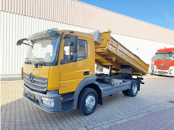 Kipper vrachtwagen MERCEDES-BENZ Atego 1221