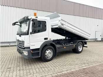 Kipper vrachtwagen MERCEDES-BENZ Atego 1223