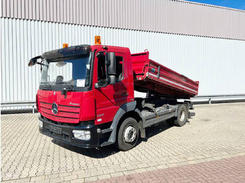 Kipper vrachtwagen MERCEDES-BENZ Atego 1227