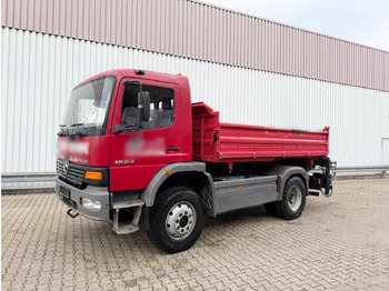 Kipper vrachtwagen MERCEDES-BENZ Atego 1523